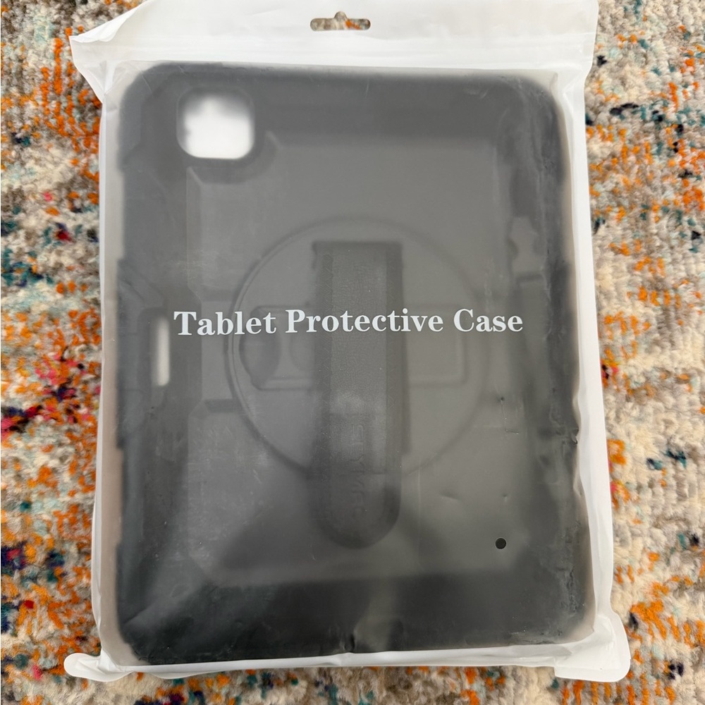 Black Tablet Protective Case